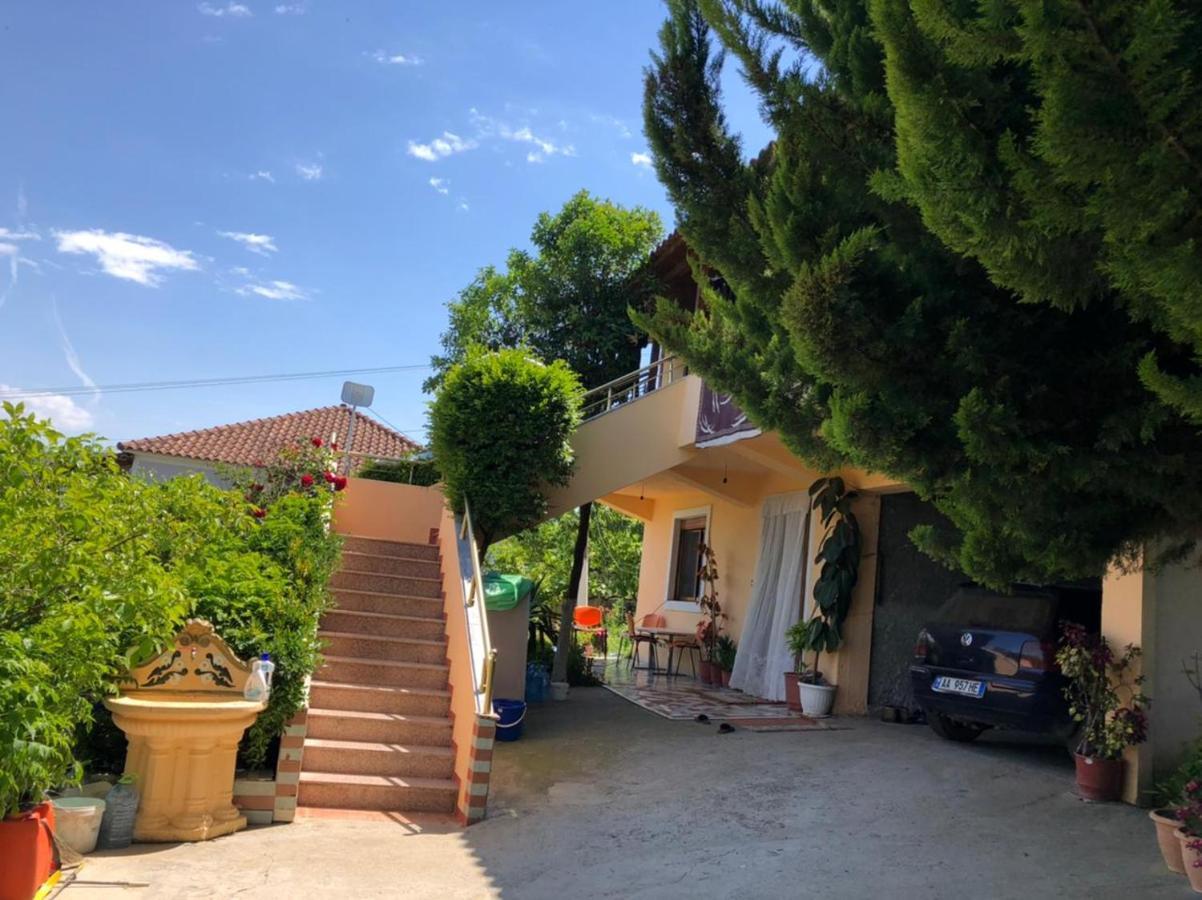 Villa Mukaj Fratar Exterior foto